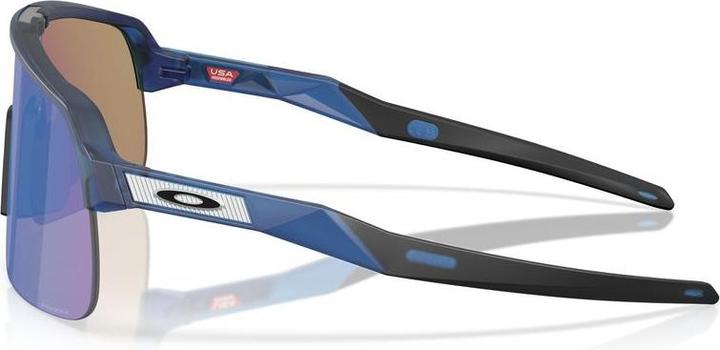 Image du produit Oakley Sutro Lite S - Radbrille (MATTE TRANS BLUE, MATTE TRANS BLUE)