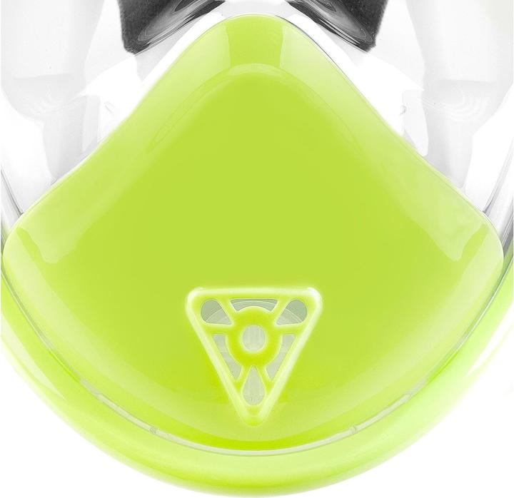 Produktbild Spokey Tauchmaske für Kinder ZUMI JR XS Grün