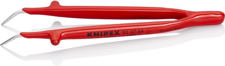 Image du produit Knipex Brucelles universelles