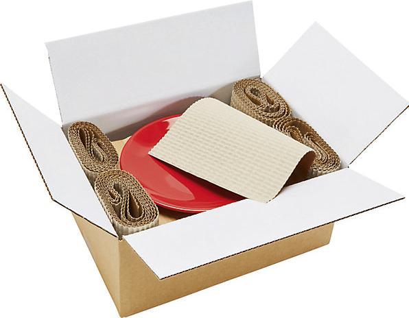 Image du produit kaiserkraft Rouleau de carton ondulé
