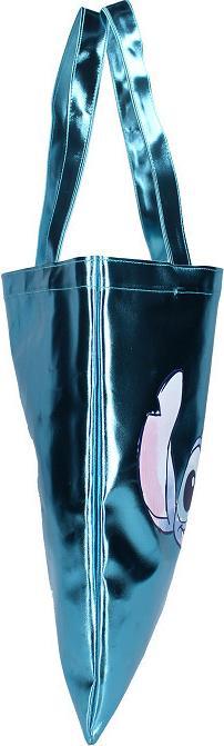 Produktbild Vadobag Lilo & Stitch Tragetasche Stitch Moves Metallic