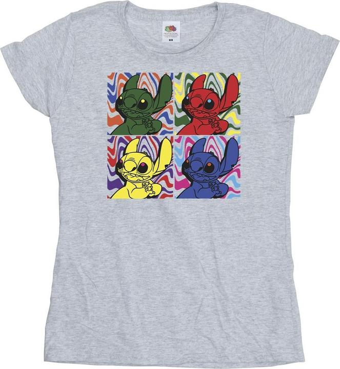 Disney Lilo & Stitch Pop Art TShirt (M)