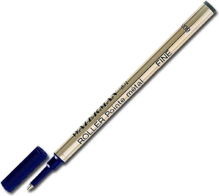 Produktbild Waterman Rollerballmine (Ersatzmine, Blau, 0.80 mm)