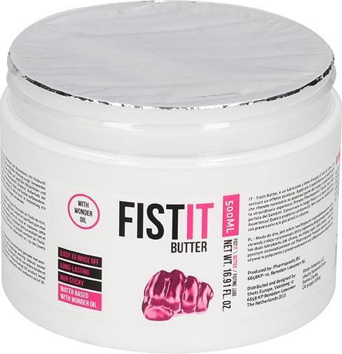 Image du produit Pharmquests Fist IT - Butter - 500 ml (500 ml)