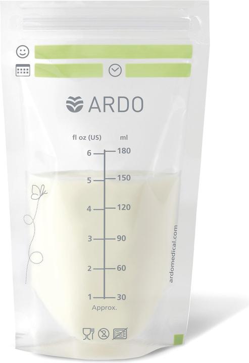 Ardo Easy Store Muttermilchbeutel