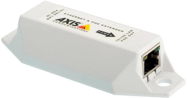 Immagine prodotto Axis T8129 Estensore PoE (802,3at (PoE+), 802.3af (PoE))