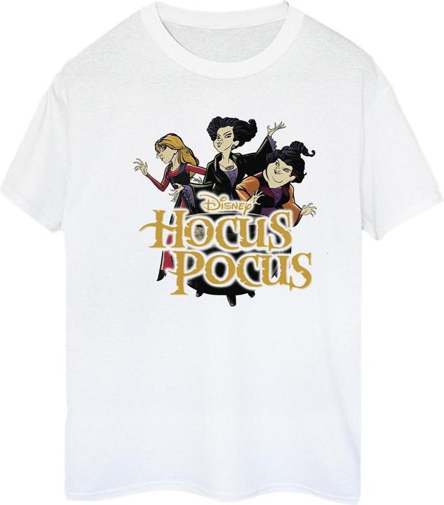 Universal Textiles Strike A Pose TShirt (XL)