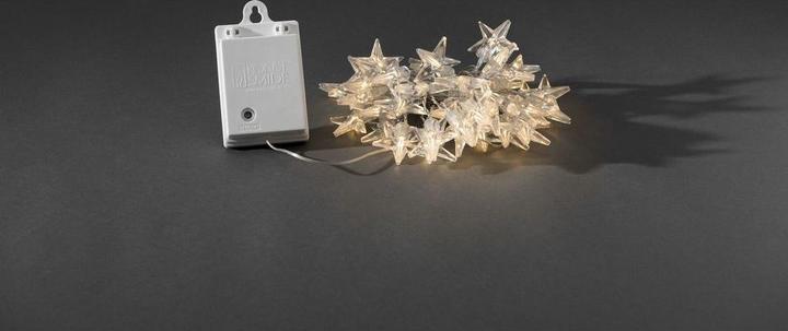 Actual product image Konstsmide Stars (4.40 m)