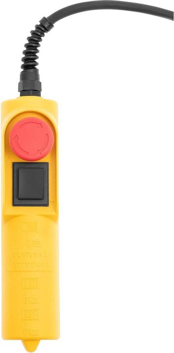 Actual product image MSW Electric Bike Lift - lifting height 3 m - remote control
