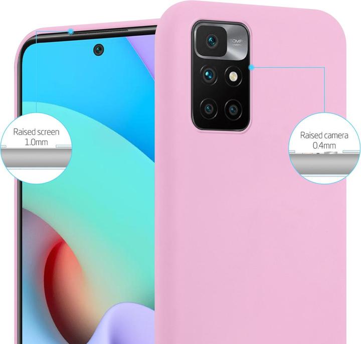 Produktbild Cadorabo TPU Candy Hülle (Xiaomi Redmi 10)