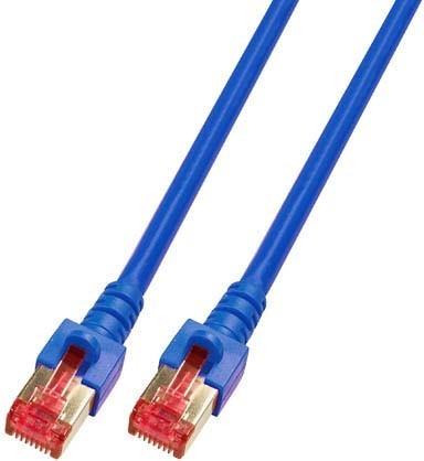 EFB Elektronik Patchkabel (S/FTP, CAT6, 15 m)