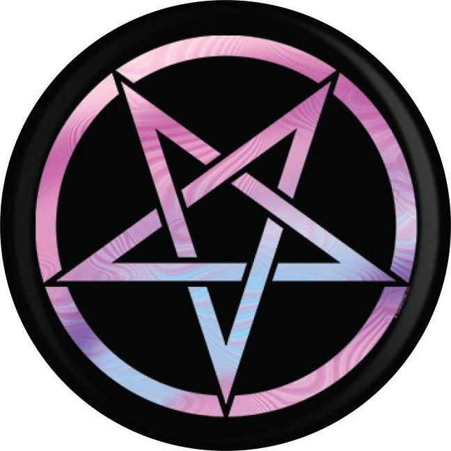 Immagine prodotto Grindstore Distintivo Pentagramma Goth Lamiera