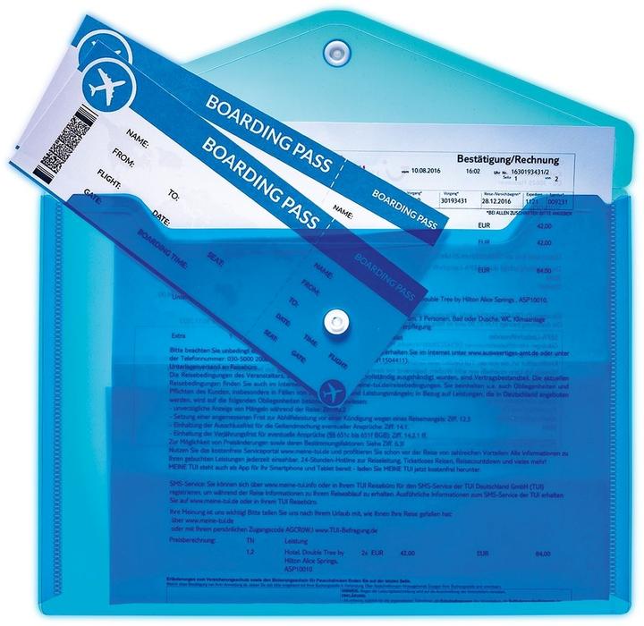 Immagine prodotto HERMA Custodia per documenti A5 (A5, 1 x)