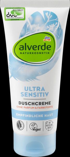 Produktbild dm alverde Ultra Sensitiv (200 ml)
