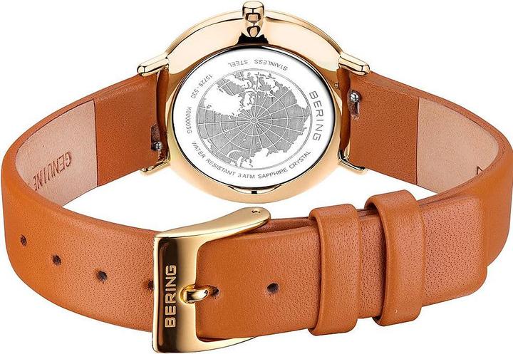 Actual product image Bering Ultra Slim Wristwatch (Analogue wristwatch, 29 mm)