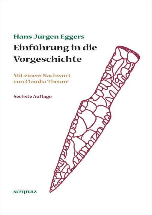 Image du produit Einführung in die Vorgeschichte (Allemand, Christof Krauskopf, Hans Jürgen Eggers, Claudia Theune-Vogt, 2018)