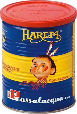 Produktbild Passalacqua Harem (250 g)