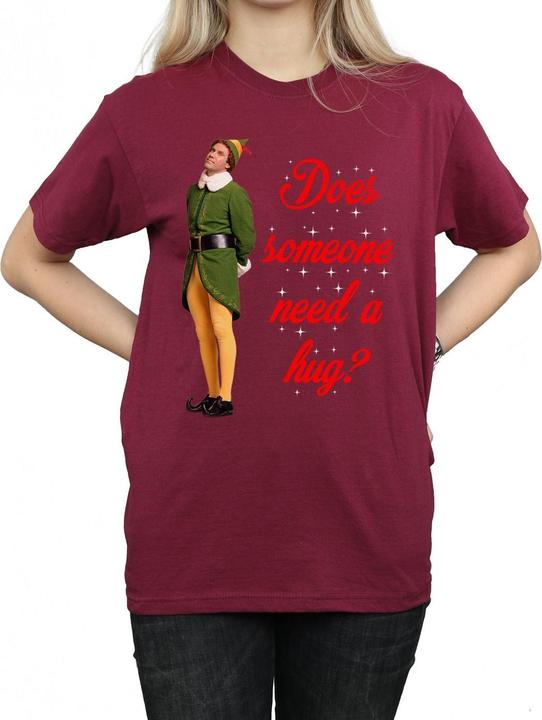 Image du produit Elf - T-shirt HUG BUDDY - Femme (S)