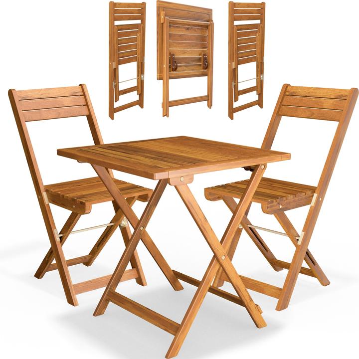 Immagine prodotto Casaria Set da balcone (60 cm)