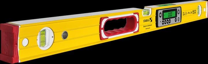Actual product image Stabila Electronic spirit level TECH 196 DL 81 cm calibration-free IP67 19828 (81 cm)