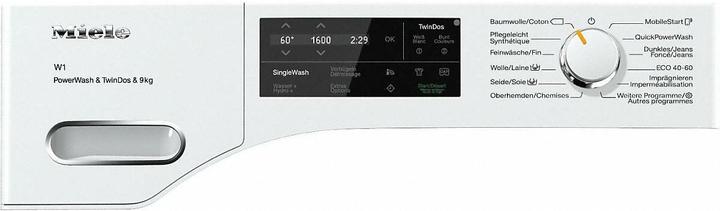 Immagine prodotto Miele WWI 800-60 CH (9 kg, A destra, Spina CH)
