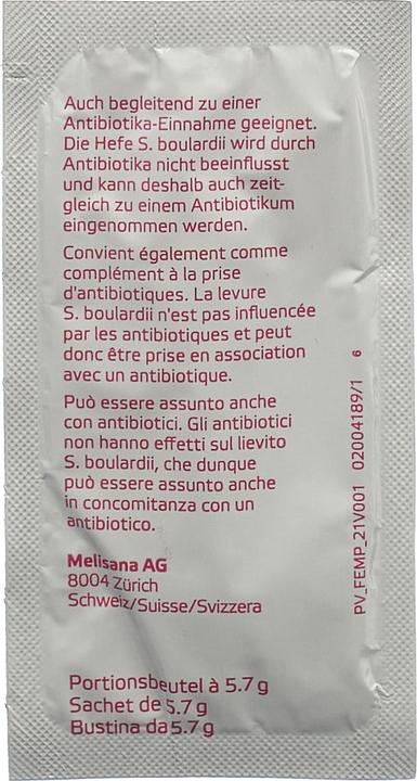 Produktbild Femannose P ProDuo (20 Stück, Beutel, 500 g)