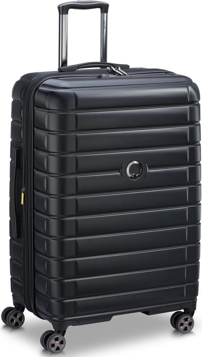 Image du produit Delsey Harde valise / trolley / valise de voyage - Shadow 5.0 - 75 cm - Zwart (120 l, XL (à partir de 115l))