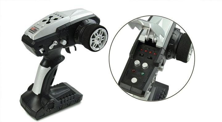 Produktbild Amewi Elektro Crawler U.S. Truck RtR (RTR Ready-to-Run)