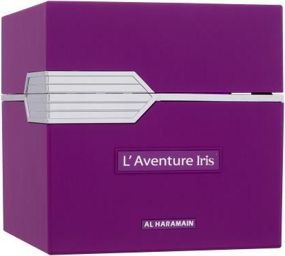 Produktbild Al Haramain L'Aventure Iris (Eau de Parfum, 100 ml)