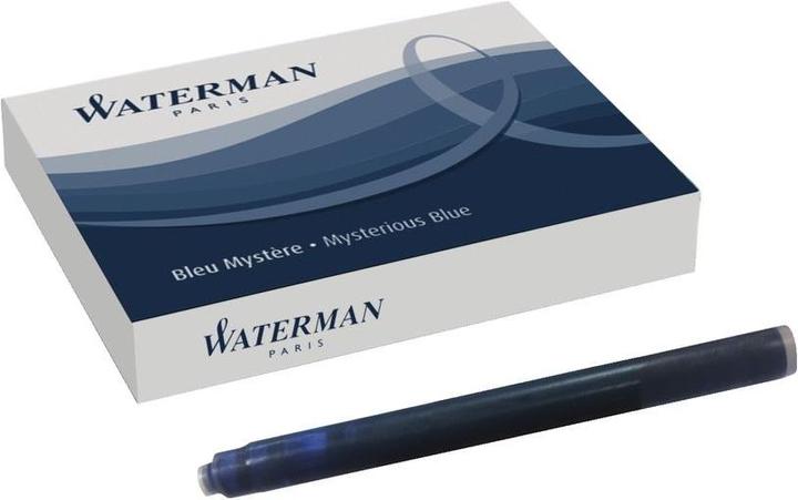 Produktbild Waterman Standard (Füllertinte, Blau)