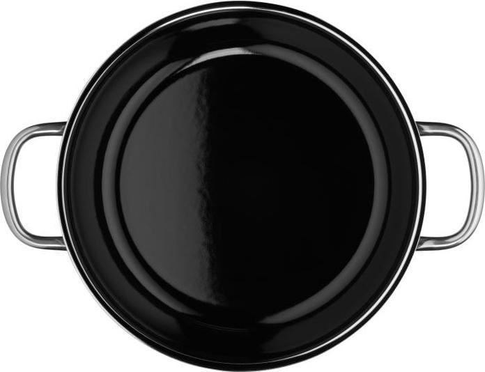 Produktbild Silit Schmorpfanne Servierpfanne 20cm Professionell Induktion Silargan (20 cm, Bratpfanne, Keramik)