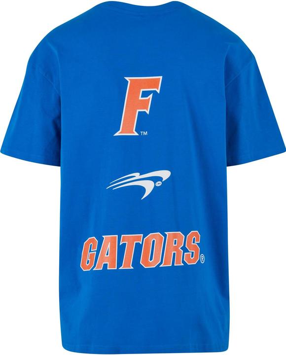 Actual product image Urban Classics Upscale Florida Gators Chrome Logo Oversize Tee - 191903 (L)