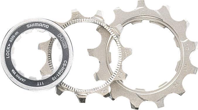 Image du produit Shimano Slx Cs-Hg81 (10-vitesse, 11-34)