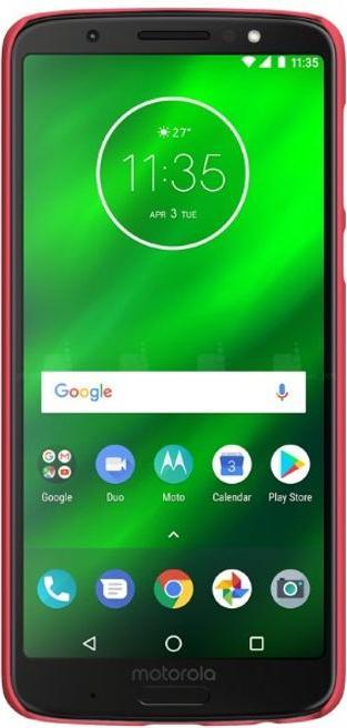 Image du produit Nillkin Super Frosted Shield Series (Motorola Moto G6 Plus)