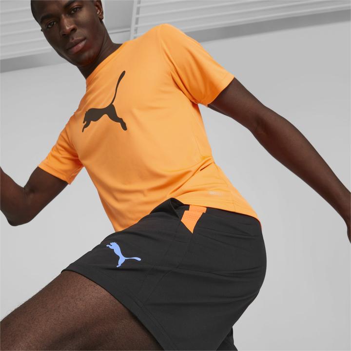 Actual product image Puma teamLIGA Training Shorts 2 (open pockets) (M)