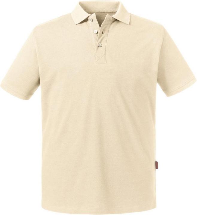 Produktbild Russell PoloShirt Pure Organic (3XL)