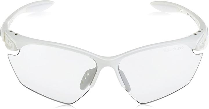 Actual product image ALPINA SPORTS Twist Four S VL+ (White, Black)