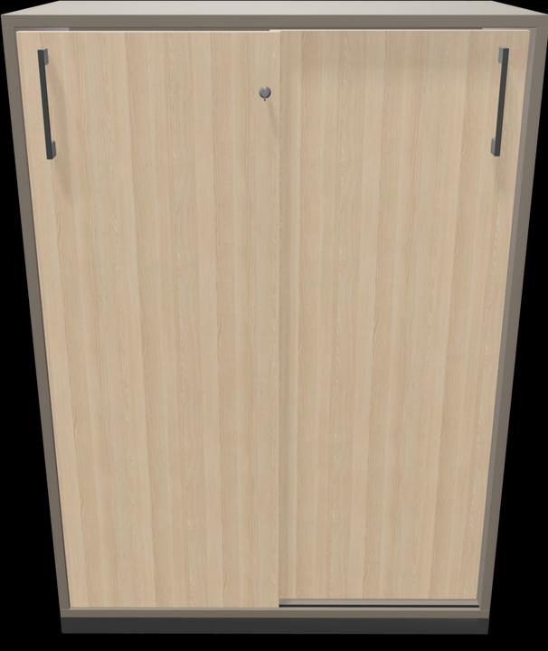 Immagine prodotto Narbutas Scelta armadio ad ante scorrevoli (80 x 40 x 111,5 cm)