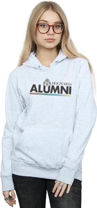 Image du produit - Sweat à capuche HOGWARTS ALUMNI - Femme (XL)