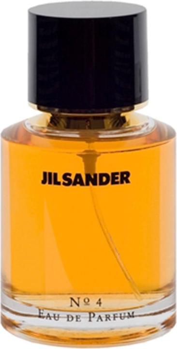Actual product image Jil Sander No.4 (Eau de parfum, 100 ml)