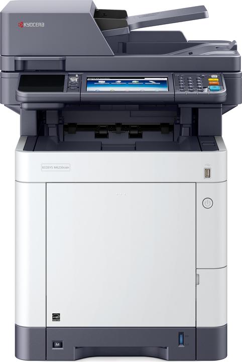 Actual product image Kyocera ECOSYS M6230cidn (Laser, Colour)