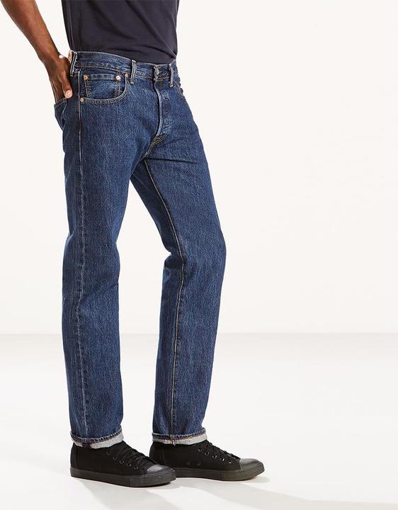 Actual product image Levis 501 (W40/L30)