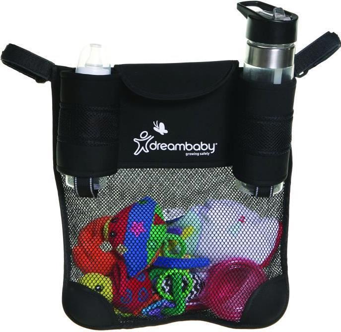 Actual product image Dreambaby Strollerbuddy