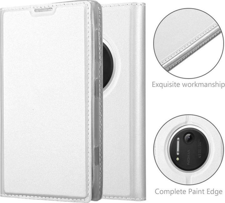 Image du produit Cadorabo Book Classy Style Cover (Nokia Lumia 1020)