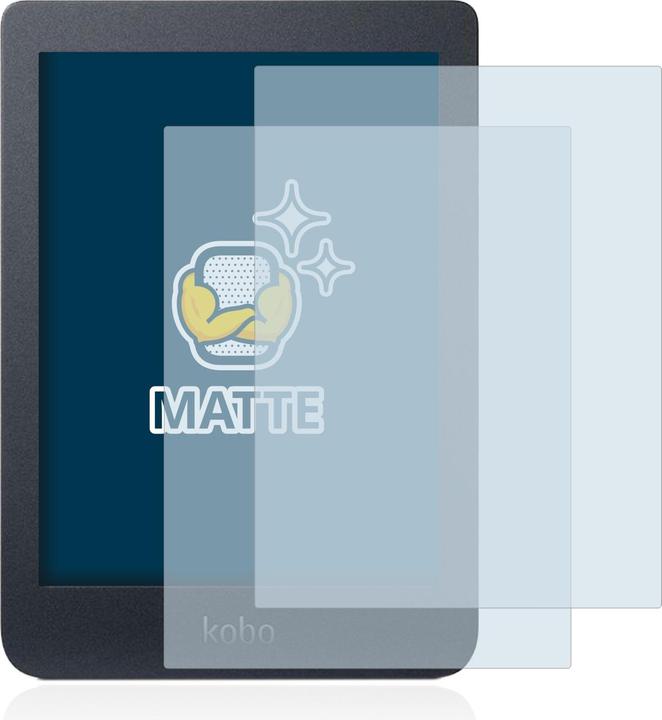 Actual product image BROTECT Anti-glare screen protector matt (Nia)