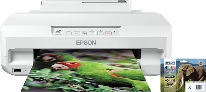 Epson Expression Photo XP-55 (Tintenpatrone, Farbe)