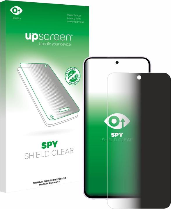 Produktbild upscreen Sichtschutzfolie Anti-Spy Privacy Folie Blaulicht-Schutz (1 Stück, Samsung Galaxy A56)