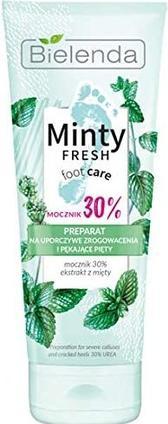 Image du produit Bielenda Minty Fresh Preparation for Severe Calluses and Cracked Heels 75ml