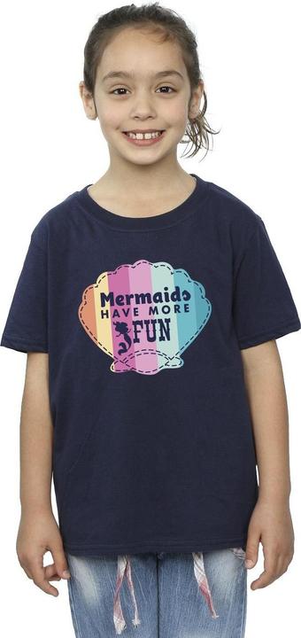 Produktbild Disney The Little Mermaid Fun TShirt Mädchen (140, 146)