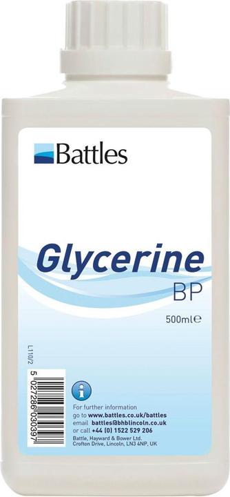 Immagine prodotto Battles Glicerina B.P. Liquida
